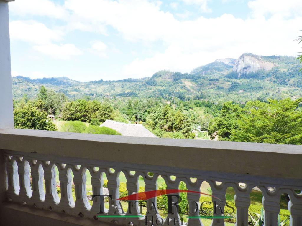 Taita Rocks Hotel Wundanyi Exterior photo